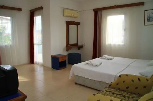 Çeşme Koz Marigold Apart Hotel تركيا