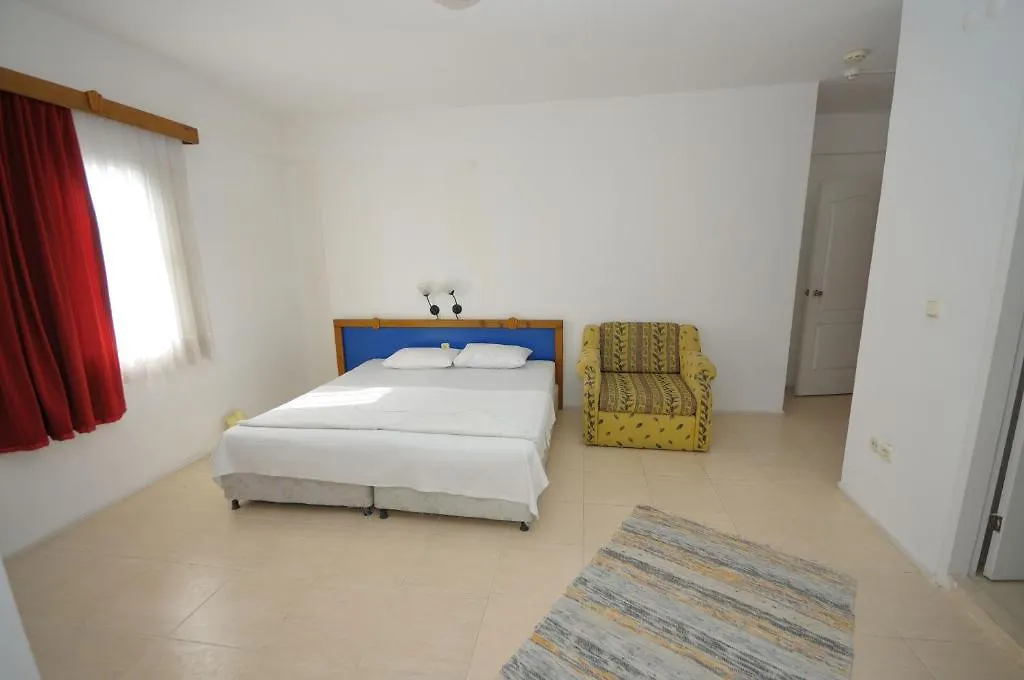 Koz Marigold Apart Hotel Cesme Aparthotel