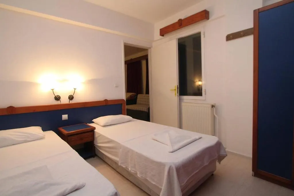 ** شقة فندقية Çeşme Koz Marigold Apart Hotel تركيا