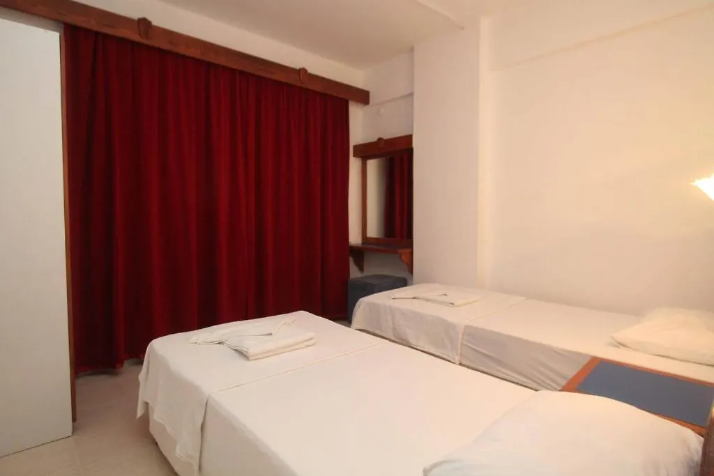 Koz Marigold Apart Hotel Cesme