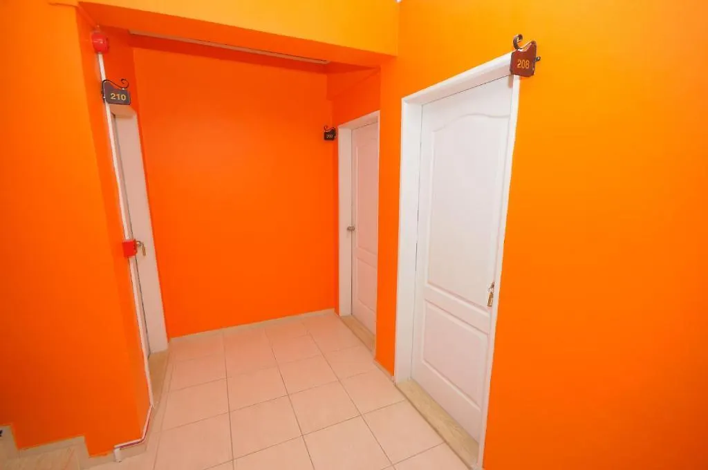 Çeşme Koz Marigold Apart Hotel