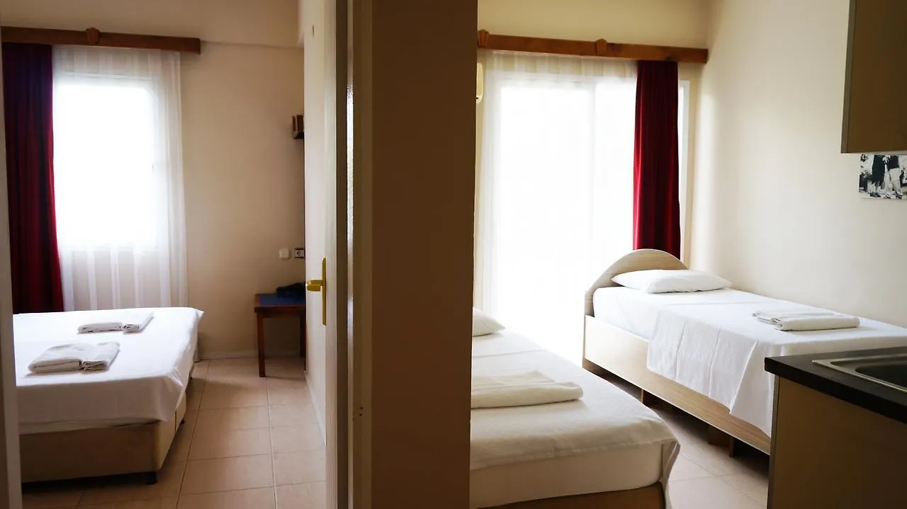Koz Marigold Apart Hotel Çeşme Turkije