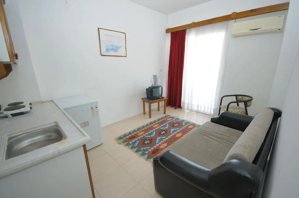 Aparthotel Koz Marigold Apart Hotel Cesme