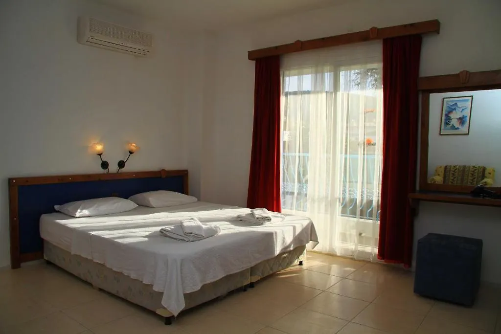 Koz Marigold Apart Hotel Cesme